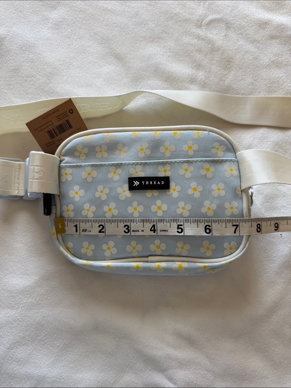 Thread Fanny pack -defects - Picture 11 of 14